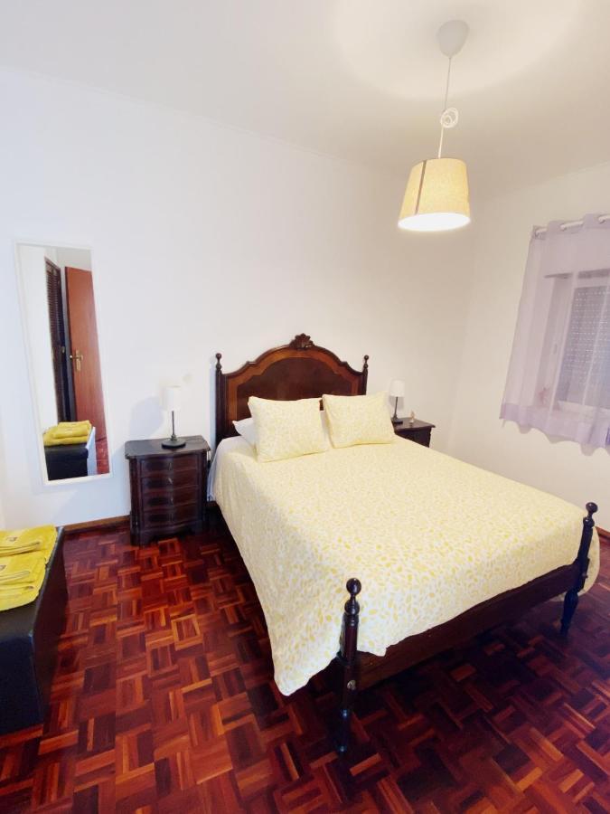 Apartamento Na Praia Costa da Caparica Exterior foto