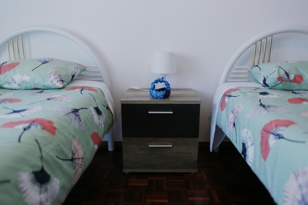 Apartamento Na Praia Costa da Caparica Exterior foto